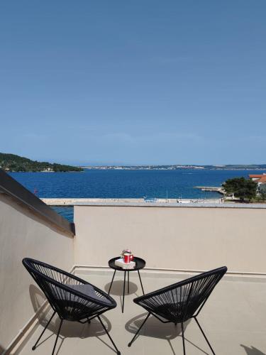 Skyline Apartment — 4-Star Luxury Hotel in Kali, Croatia