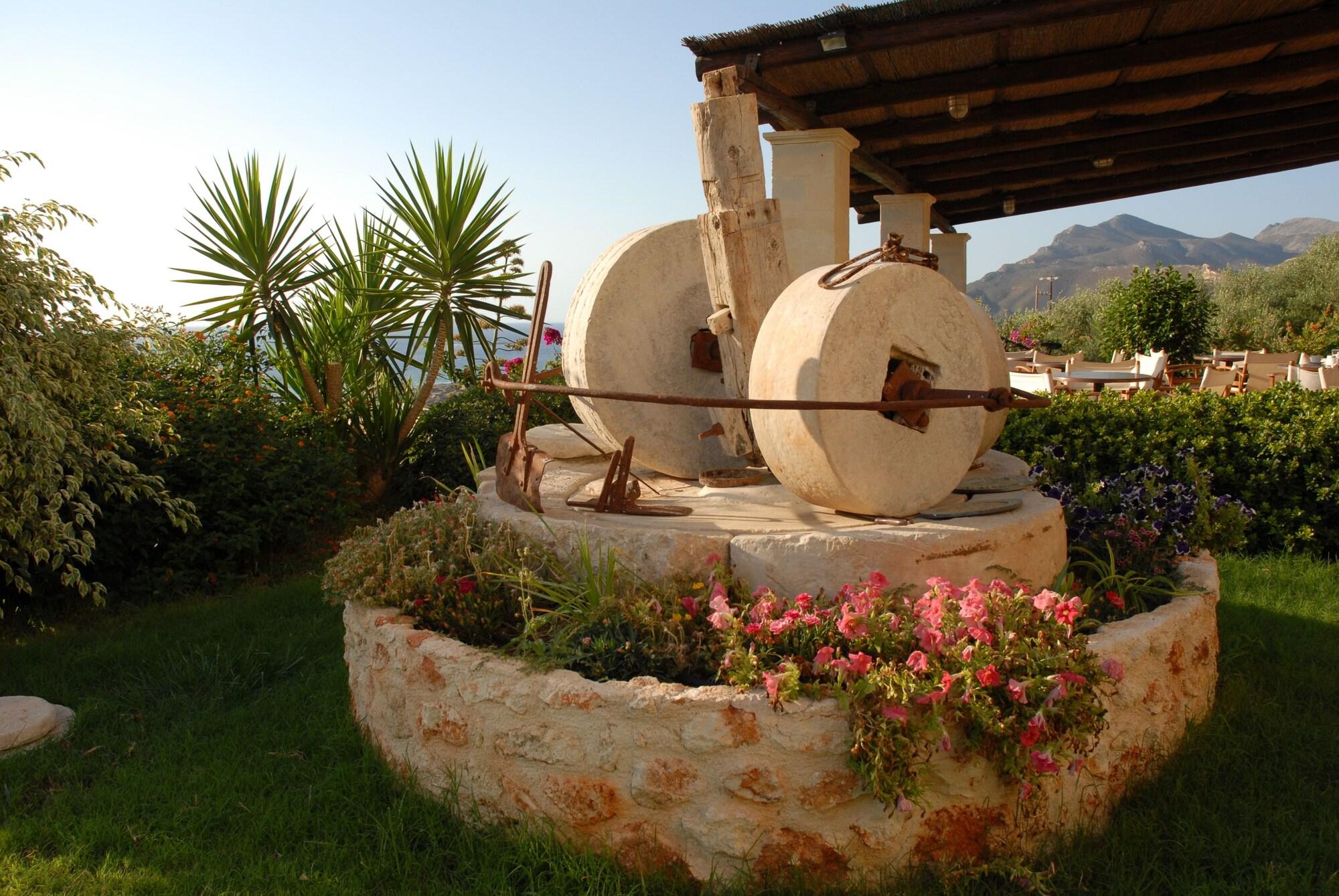 Kavousi Resort in Kissamos, Greece