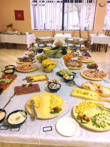 Hotel Dalmatino in Vodice, Croatia