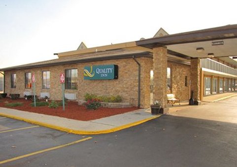 Quality Inn Bowling Green — Bowling Green