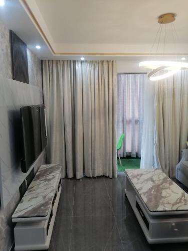 Dpfa's Elegant Fully Furnished One Bedroom Apartment