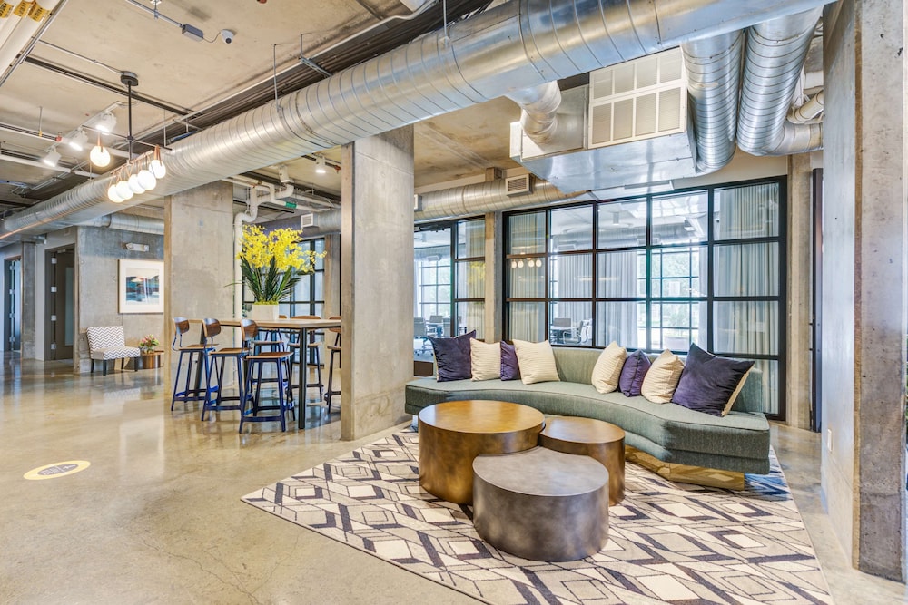 NYLO Dallas Plano Hotel Tapestry Collection by Hilton - photo 3