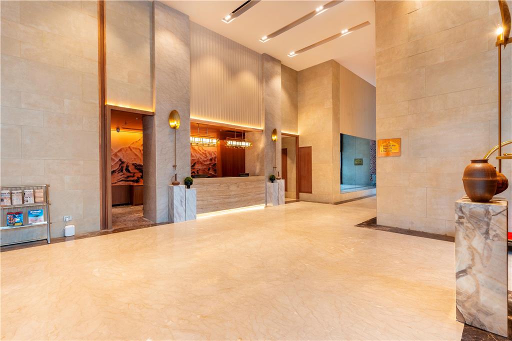 Sarovar Premiere Alwar in Alwar, India