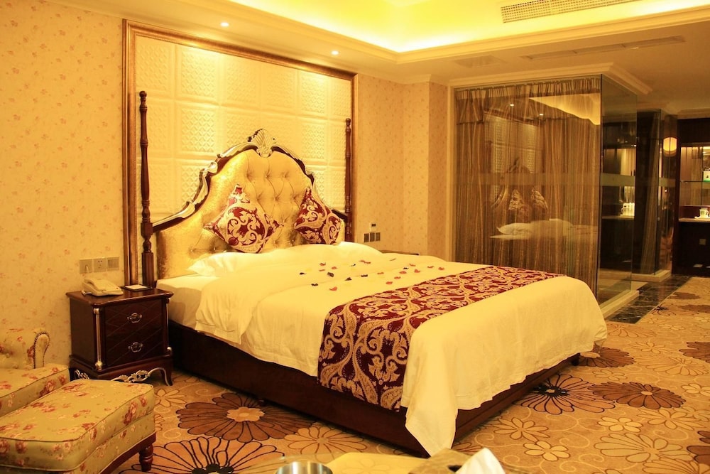Yijia Hotel — hotel in Meishan