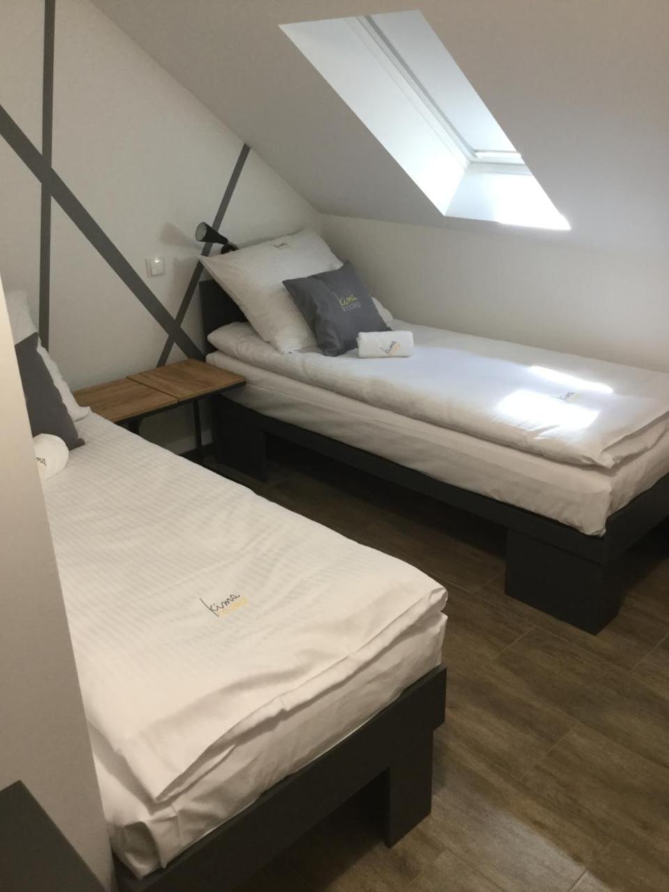 Kima Noclegi - carbon neutral hotel in Opole