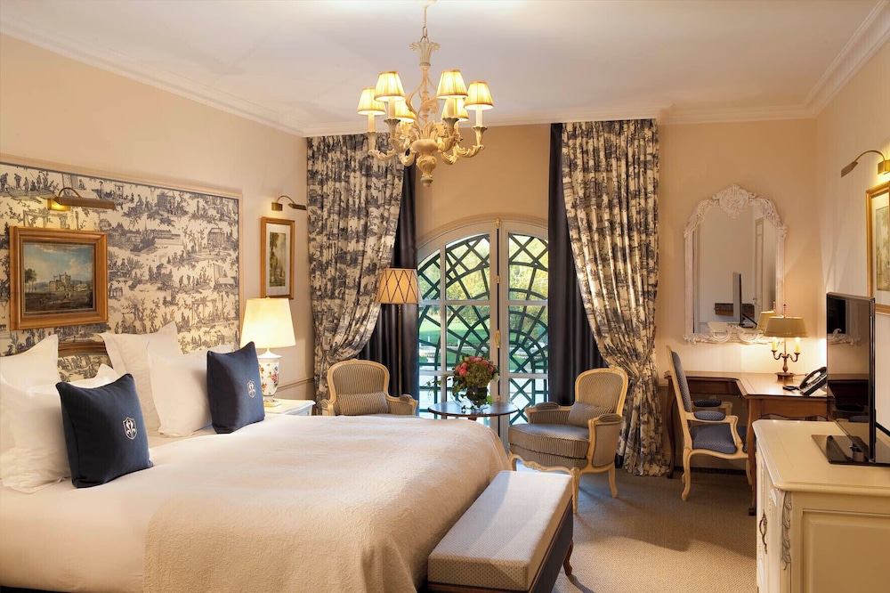 Auberge du Jeu de Paume — Chantilly — photo 3