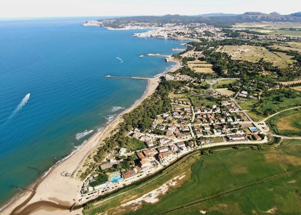 Hotel Riomar in L'escala, Spain