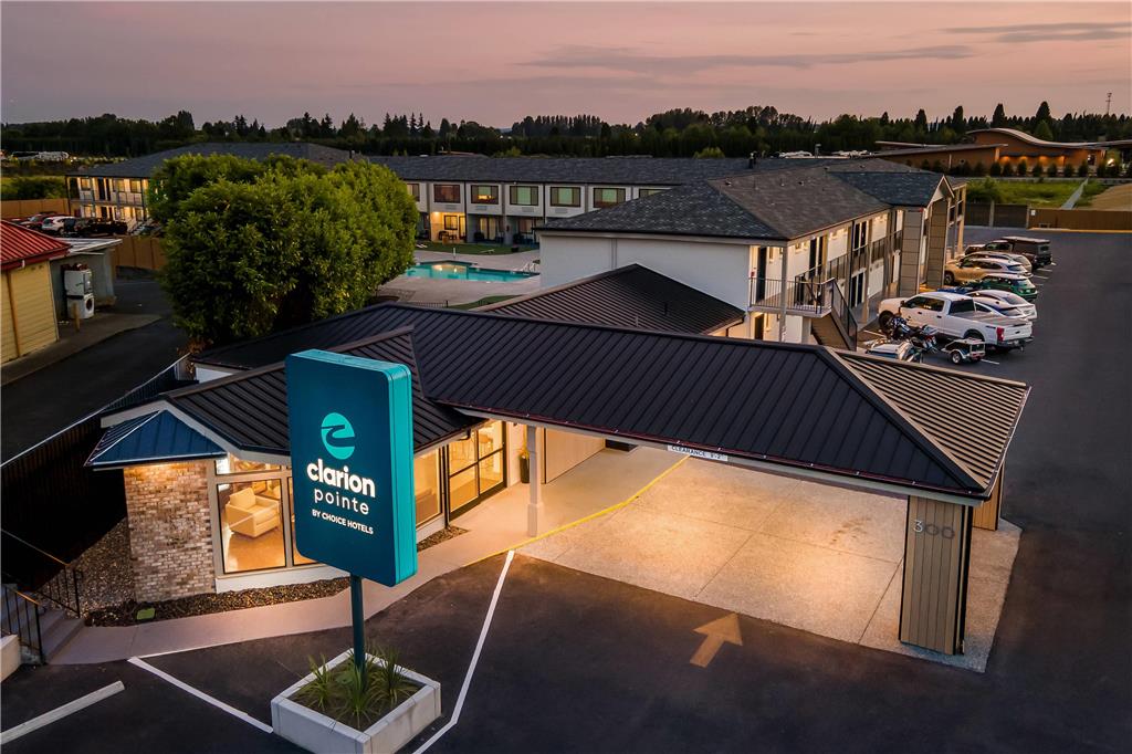 Best Western College Way Inn - photo 7