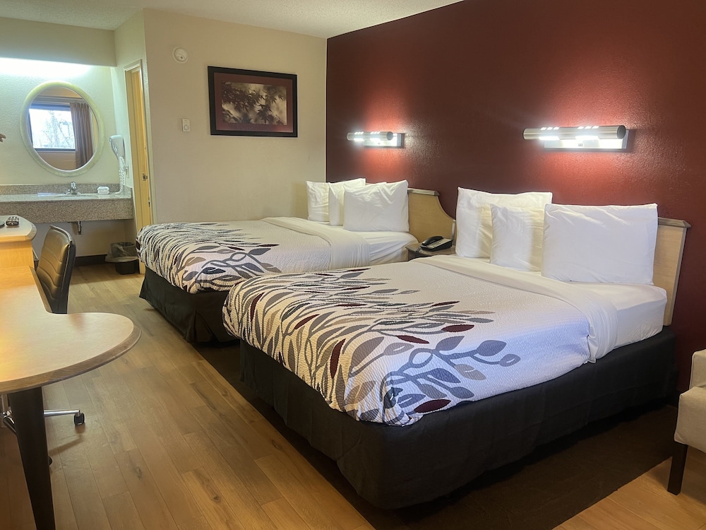 Red Roof Inn Buffalo Niagara Airport - photo 15