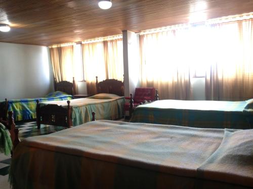 Hotel Cristal — Sogamoso