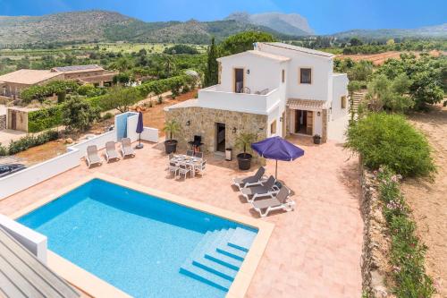 Villa La Sella by Rock Rentals — 4-Star Luxury Hotel in Pedreguer, Spain