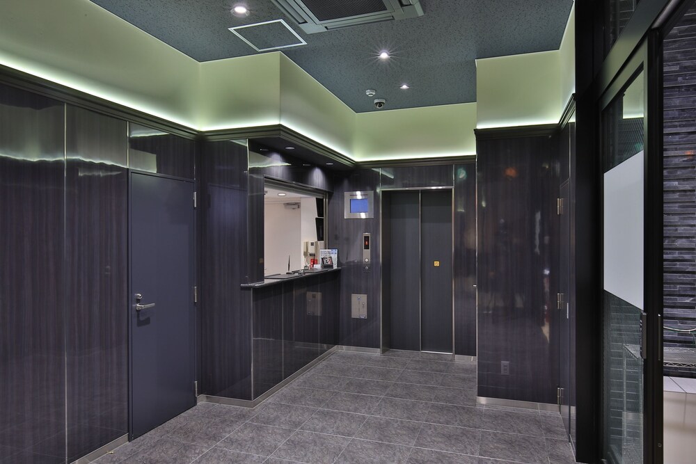 Pleia Hotel — Osaka — photo 3