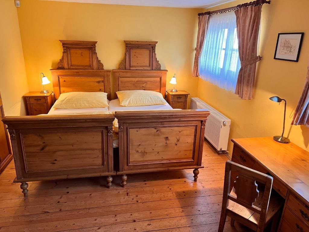 Panský dům Jizerka in Korenov, Czech Republic