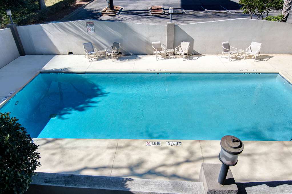 Studio 6 Pensacola FL West I 10 - photo 4