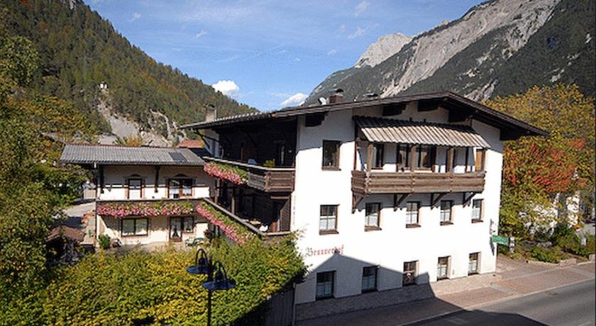 Brunnerhof — hotel in Scharnitz