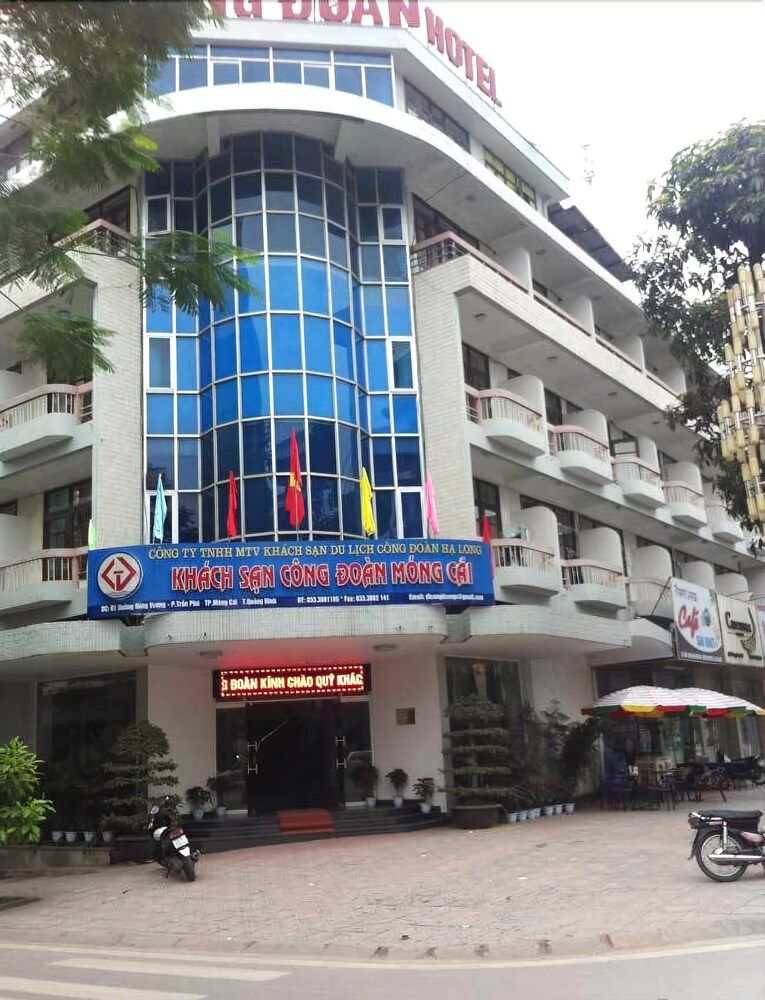 Khach san Cong Doan Mong Cai in Mong Cai, Vietnam