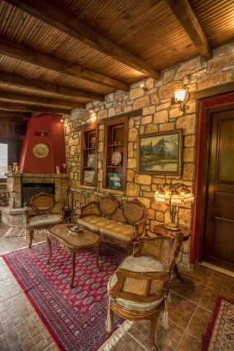 Katsaros Traditional Hotel — hotel in Neochori