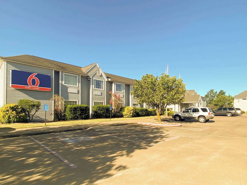 Studio 6 Mcalester Ok South — hotel in Mcalester