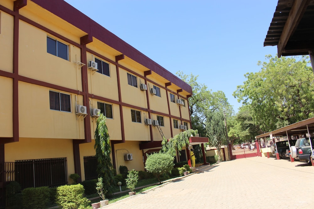 Hotel Maroua Palace — Maroua — photo 5