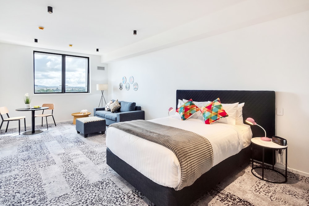 Roomie Apartment Hotel pet-friendly hotel Auckland
