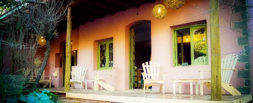 Hotel Boutique La Quebrada in Rio Ceballos, Argentina