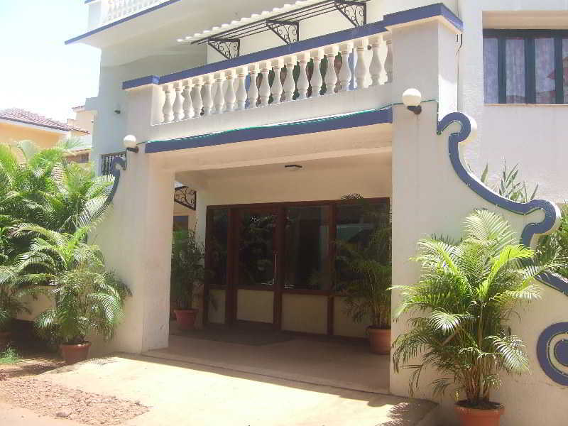 Hotel Brisa Marina — Panaji