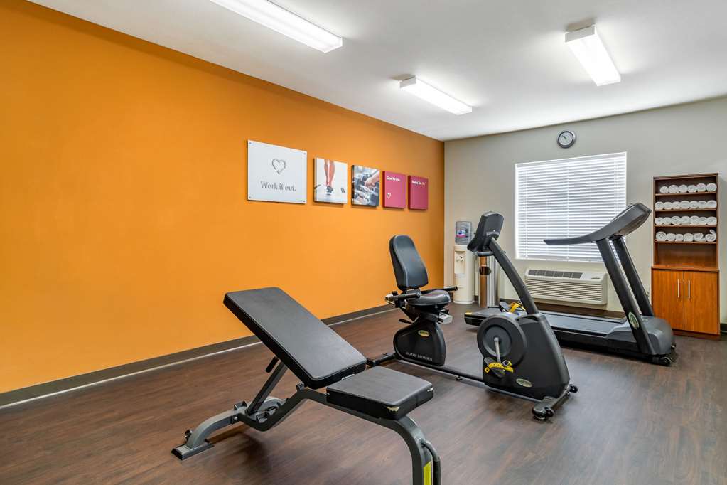 Comfort Suites Stone Oak - photo 24