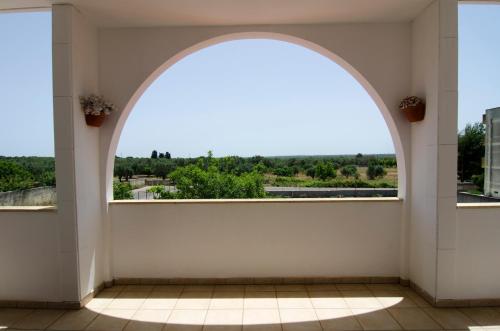 Dimora Alfas - carbon neutral hotel in Borgagne