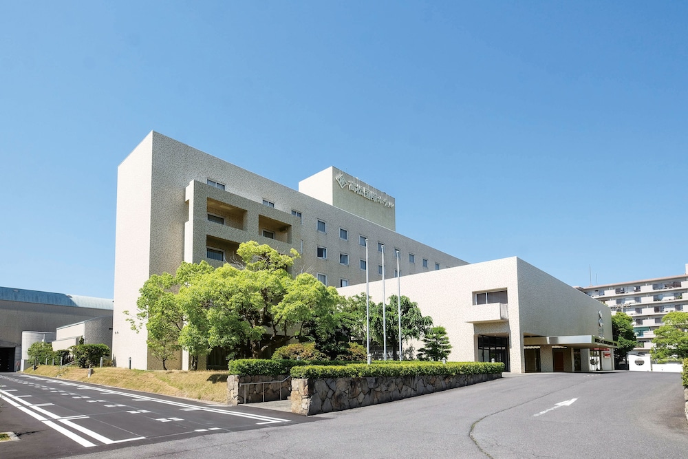 Takamatsu Kokusai Hotel in Takamatsu, Japan