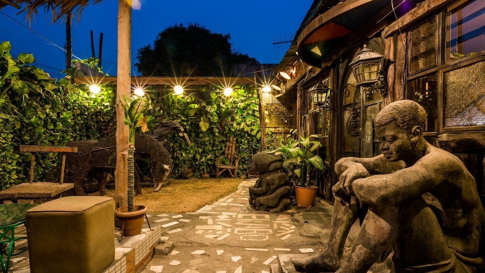 Bogobiri House