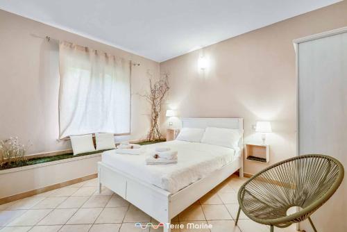 Niria room Salice in Volastra, Italy