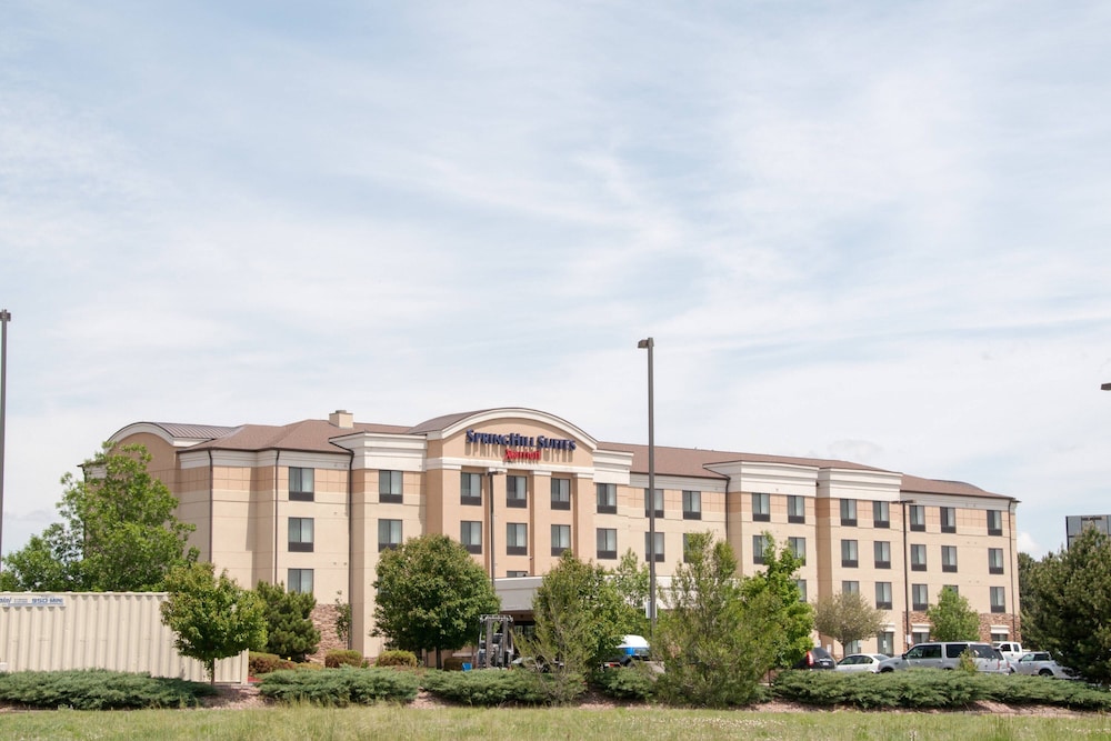 SpringHill Suites Marriott Colorado Springs South - featured photo