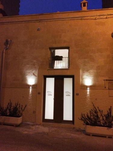 Le Volte — Matera