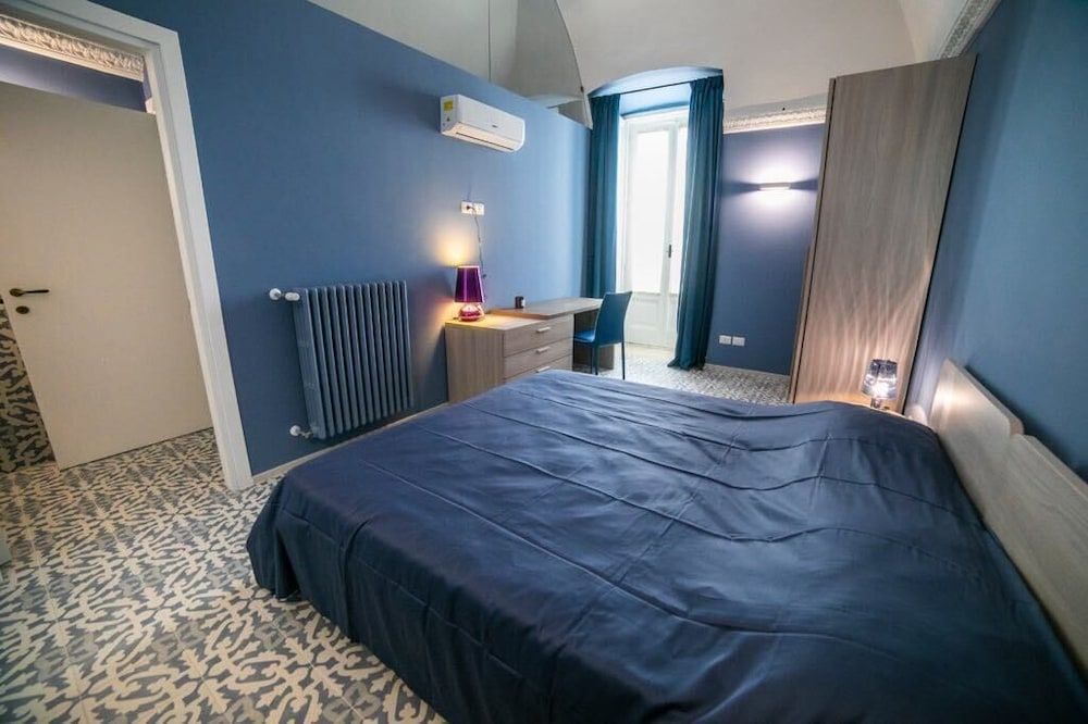 Le tre rondini - carbon neutral hotel in Barletta