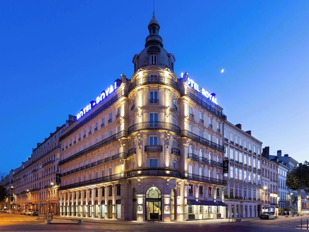 Hotel Le Royal Lyon MGallery by Sofitel