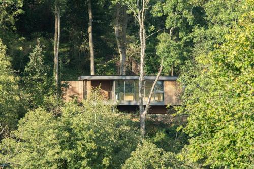 Ciméo - carbon neutral hotel in Nandrin