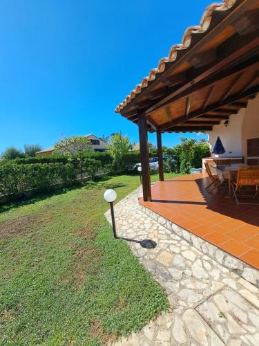 PTA Appartavilla — 4-Star Luxury Hotel in Campofelice Di Roccella, Italy