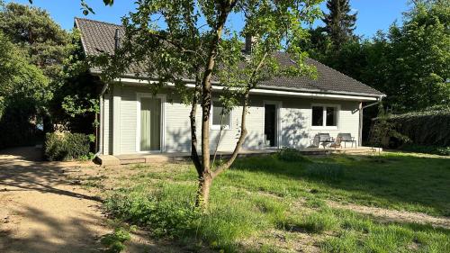 Auszeit am Lanzer See - carbon neutral hotel in Unknown City