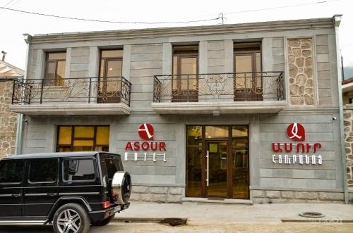 Asour Hotel in Goris, Armenia