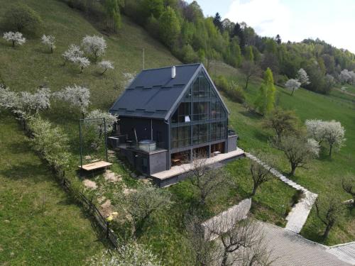On Top Chalet — 4-Star Luxury Hotel in Bran, Romania