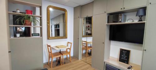 Studio Porte de Vanves Paris Sud - last minute hotel in Paris