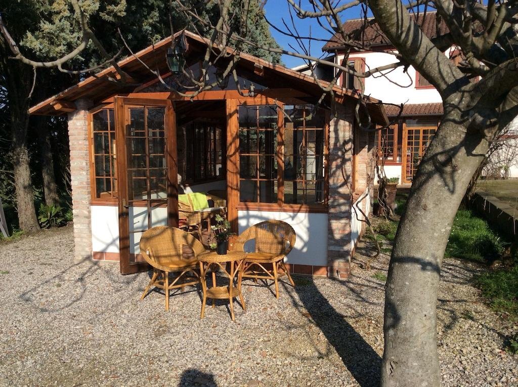Corte Bussari — 4-Star Luxury Hotel in Arqua Polesine, Italy