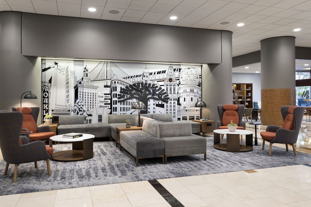 Oakland Marriott City Center - photo 2