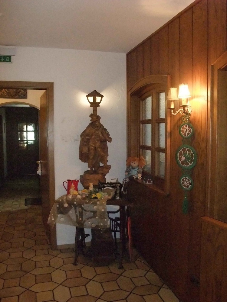 Gasthof Pension Alte Post — Obertrubach — photo 5