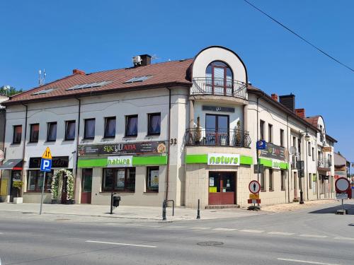 Hostel Centrum 21764473 — Konskie