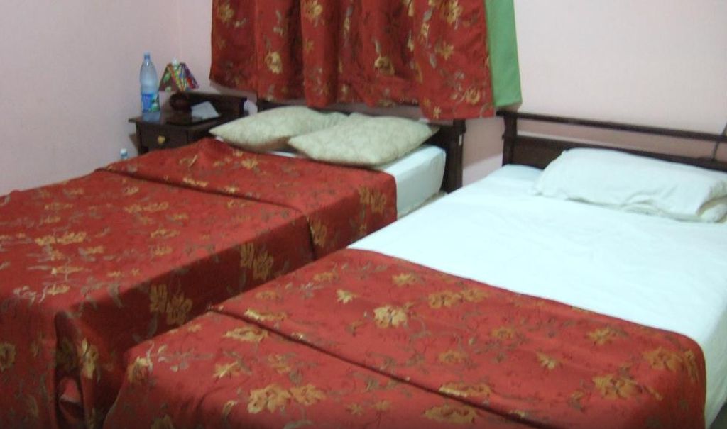 Colina in Havana, Cuba