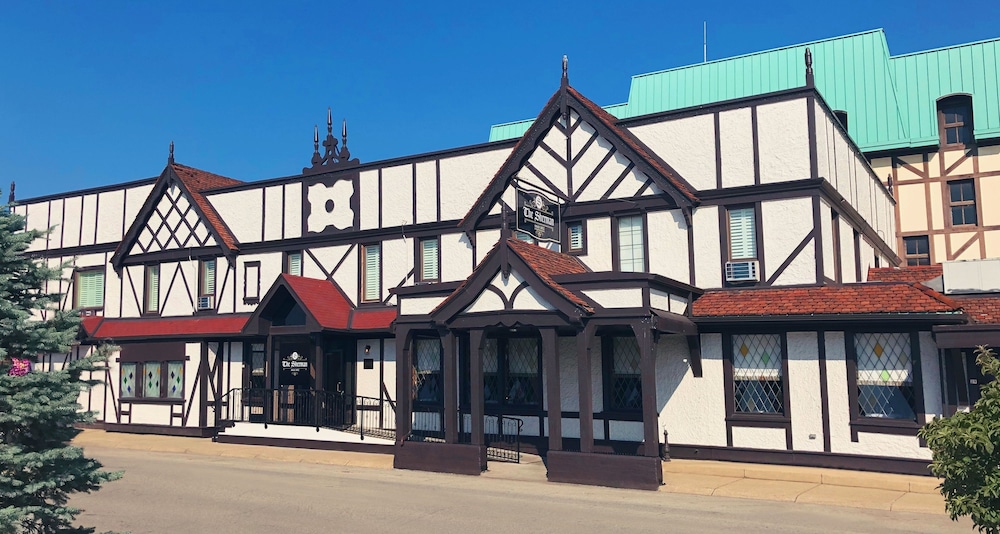 The Sherman Inn — hotel in Batesville