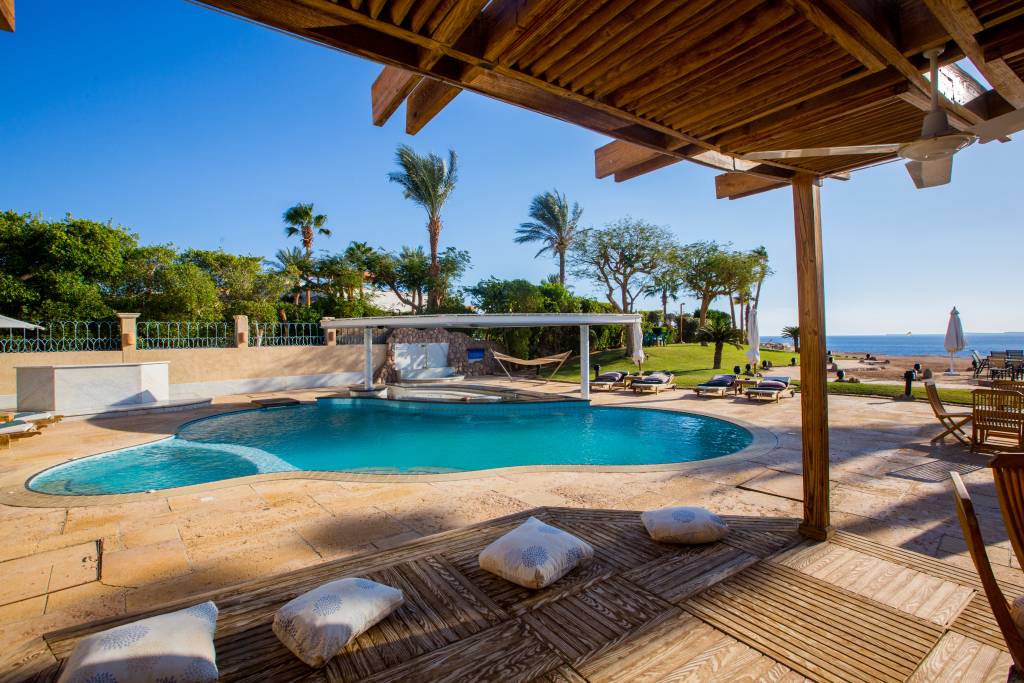 Ras Katy Sunset Views — 4-Star Luxury Hotel in Sharm El-Sheikh, Egypt