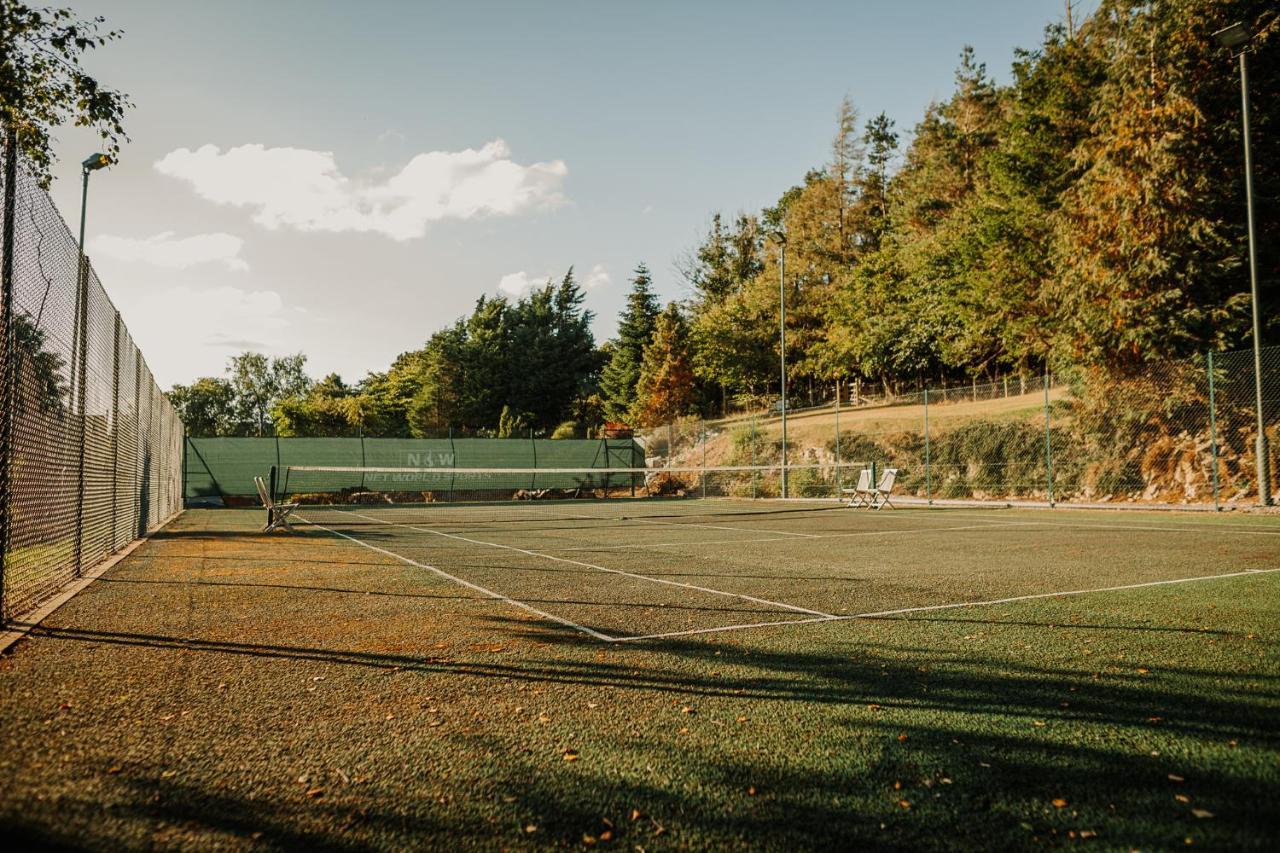 Vicarage Farm Cottages in Buxton, United Kingdom