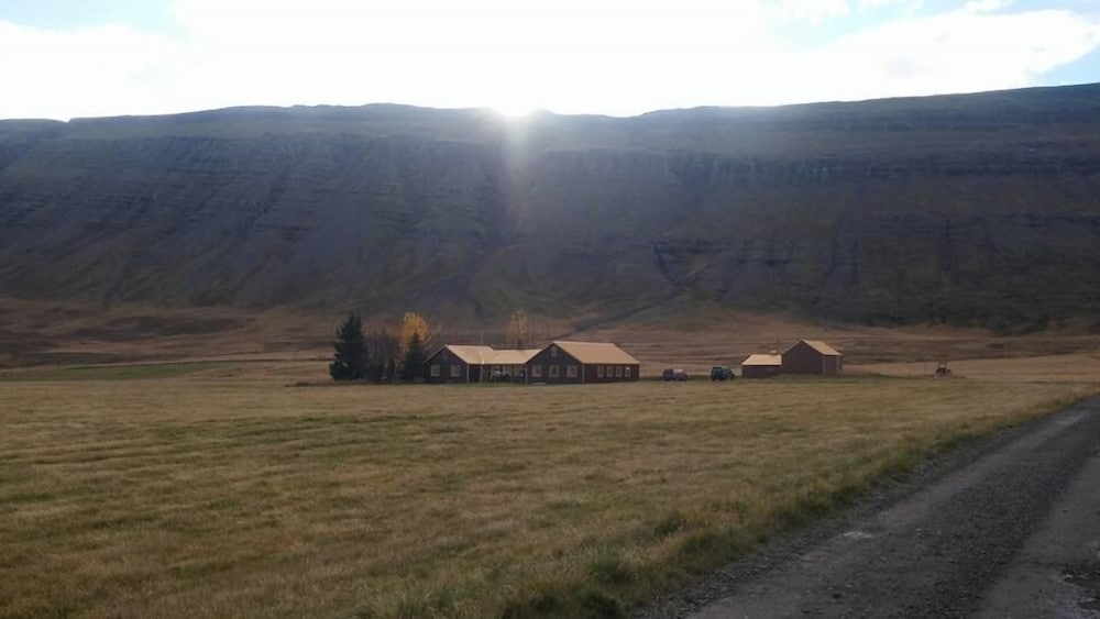 Skarð in Reydarfjoerdur, Iceland